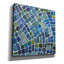 «Sea Glass 2» par Cheryl Warrick, art mural-1010766328