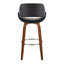 Tabouret de bar et de comptoir rembourré en similicuir Najrin-1898679393-1954778879-1918650387