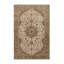 Tapis beige Tabriz lavable à la machine-1194222324