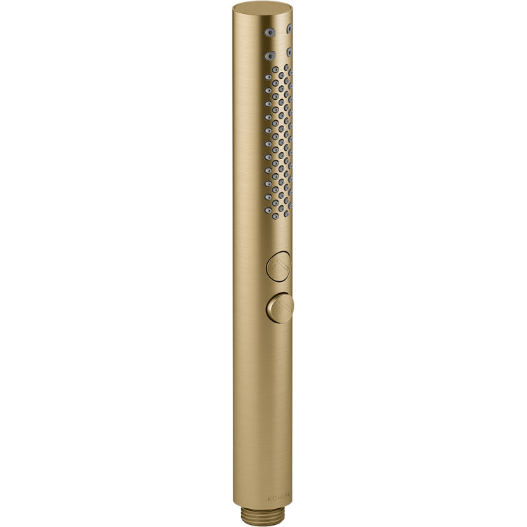 Shift Two-Function Handshower, Multi-Function Handheld Shower Head, 1.75 GPM