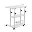 Adjustable Height Modular Iron Writing Desk-1900212992