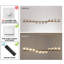 12 - Light LED Dimmable Linear Kitchen Island Pendant with Remote Control Included-1655285111