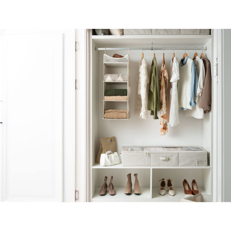Rebrilliant Eilike Fabric Storage Bag