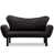 Black Polyester