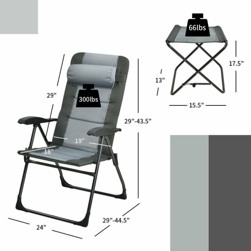 Folding Camping Chair