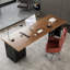  Bureau rectangulaire en bois massif-1635976689-1635976703