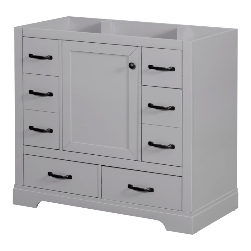 Base de meuble-lavabo Rillia seulement