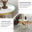 Table de bout en bois avec rangement Aderes-762980274