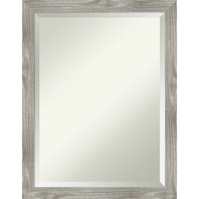 Miroir d'appoint Kittery, H 27 po x l 21 po