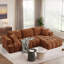 Canapé modulaire 108 po Chenille-1484471824-1484471828