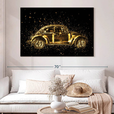Mehar Golden Classic VW