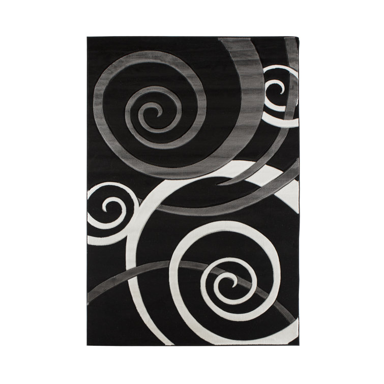 Adonia Abstract Indoor Rug