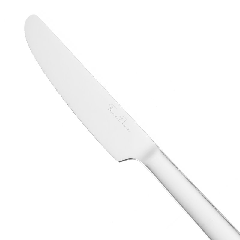 Shiela Stainless Steel Dinner Knife