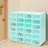 24 Pair Stackable Shoe Storage Box-1237792397