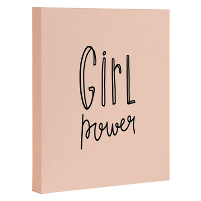 " Girl Power " by Allyson Johnson