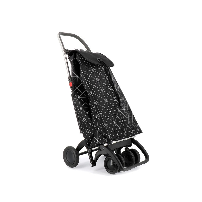 41.3386'' H x 15.5512'' W Cart with Wheels, White