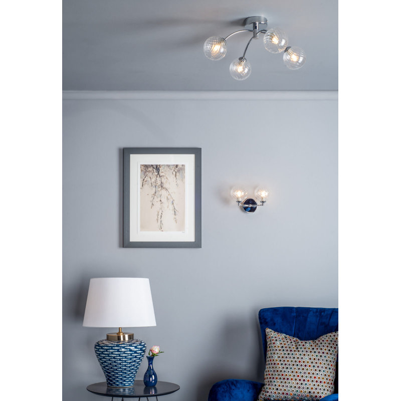 Porcelain Lamp Base Lamp