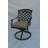 Ellston 6 - Person Patio Dining Set with Oval Table , Cushions Included