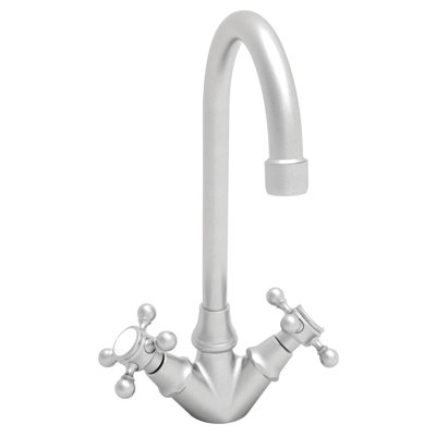 Chesterfield Double Handle Bar Faucet