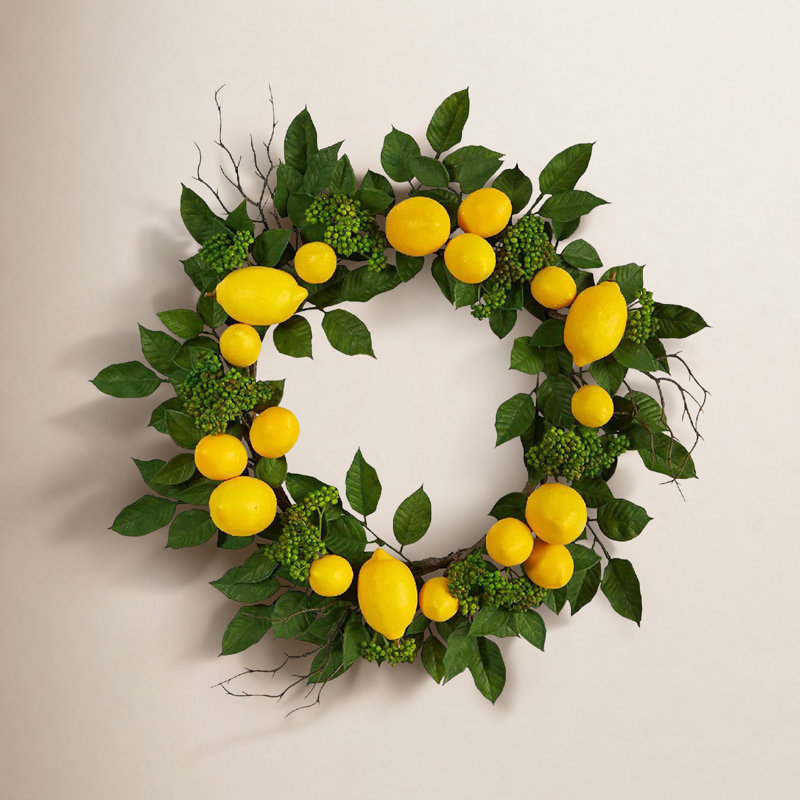 Couronne de 20 po