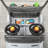 Step2 Side-by-Side Gray Push Around SUV All-Terrain Push Ride On Toy