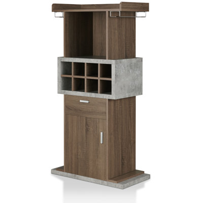 Holstein 68 cm Wine Bar Cabinet