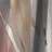 Danette - Abstract Marble Marble Blackout Curtain - 1 Panels-547394880