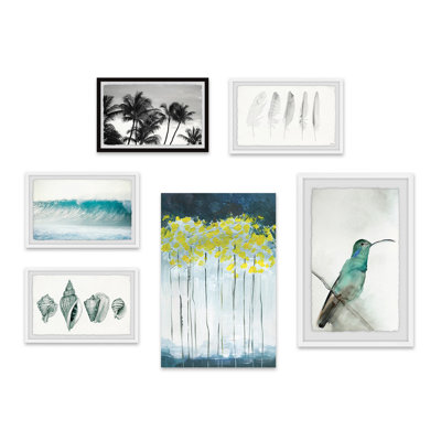 Buchner 6 - Pieces
