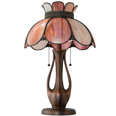 Lampe de table en métal Ebre