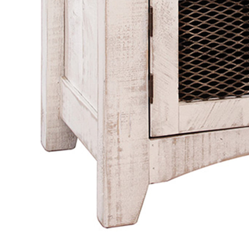 Table de chevet 2 tiroirs Dansby