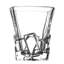Amzie 11 oz. Verre à whisky sans plomb