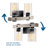 Gulliver 2 - Light Dimmable Vanity Light-223555356