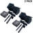 Devondra 42.7' LED Solar Powered 100 - Bulb String Lights-1005809493