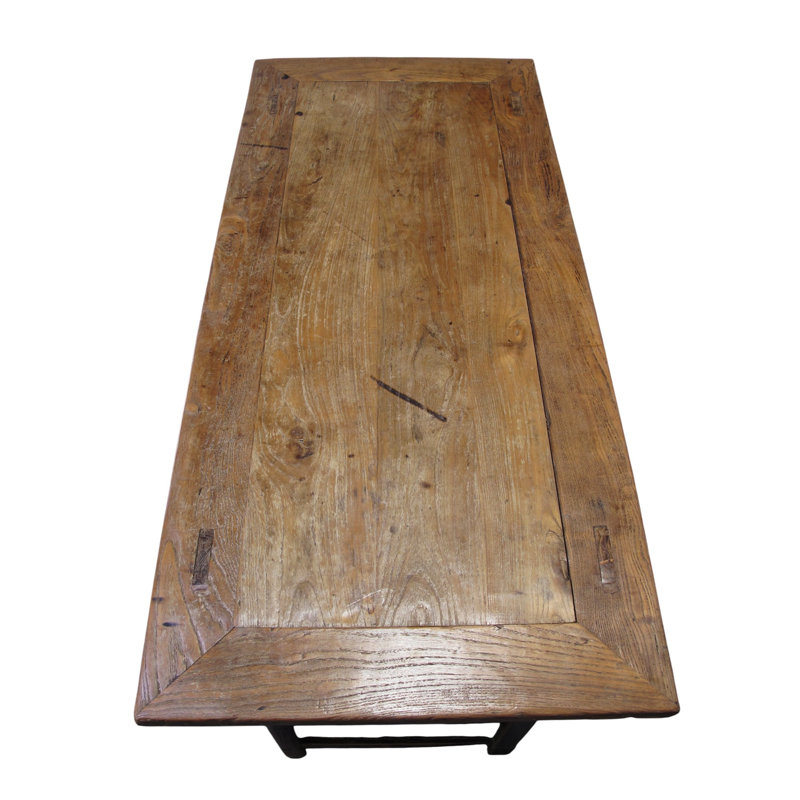 17th Century Elm Cabinet