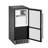 EdgeStar 25 lb. Daily Production Crescent Clear Ice Built-In Ice Maker-40041946