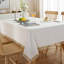 Nappe en coton lavable de haute qualité avec pampille-1490863905-1490863910