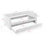 Lit de jour rembourré Finley Boucle-129452168