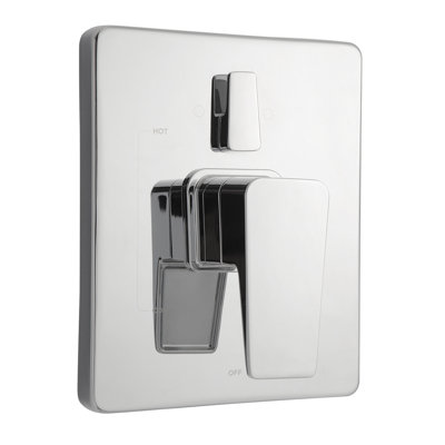Garniture de valve de douche Kubos