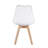 Dearion 2 - Person Pedestal Dining Set