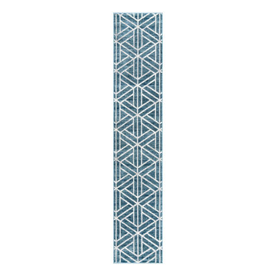 Nucla Geometric Indoor Rug