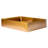 Stainless Steel Rectangular Vessel Bathroom Sink-66131916