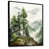 Gold Picture Framed