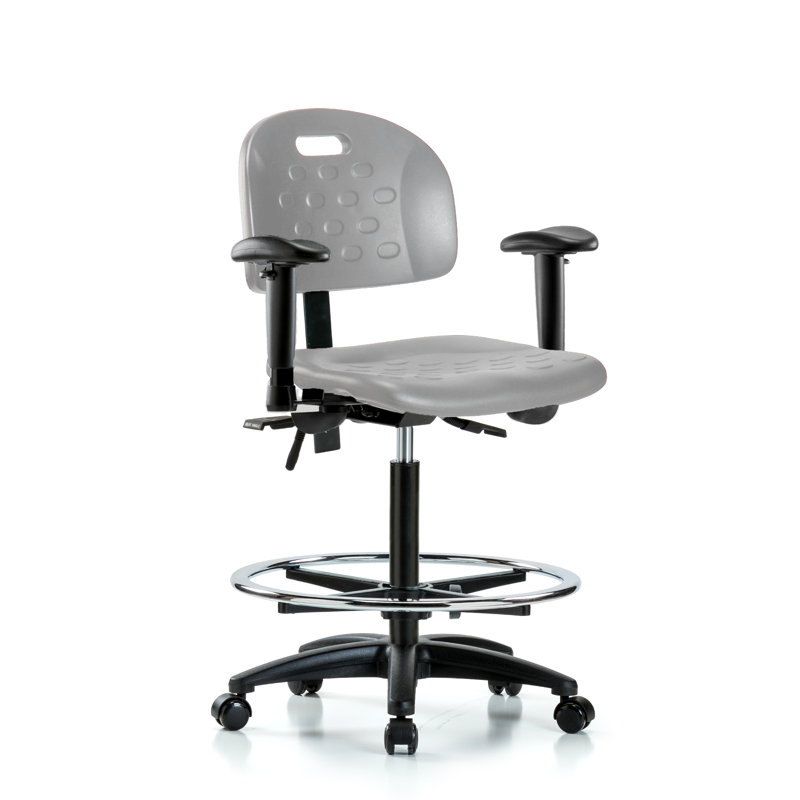 Task Chair, Yes, Casters