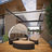 Convene Wicker Rattan Outdoor Patio Canopy Sectional Daybed-1220764078