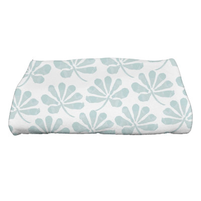 Serviette de bain en microfibre
