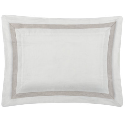 Marbella 100% European Linen, Shams