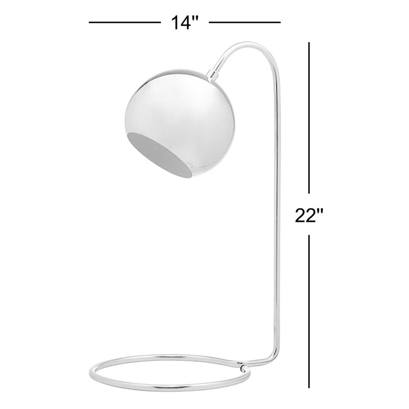 Donnellan Metal Desk Lamp