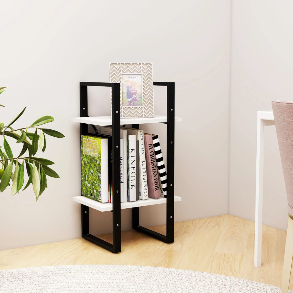 Etagere-Bücherregal Adhvaith 70 x 40 cm