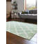 Scion Floral Digitally Printed 76cm X 150cm Area Rug