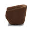 Fauteuil club pivotant Jeryka